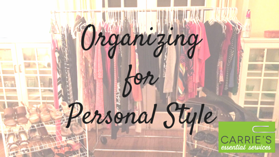 Why You Need A Personal Stylist…Like Yesterday! Organizing for Your ...